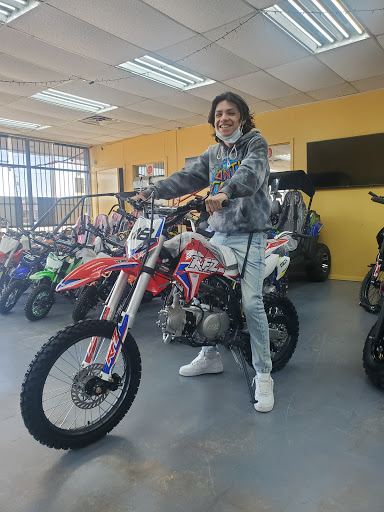 Motorcycle Shop «Pioneer Power Sports», reviews and photos, 2470 W Pioneer Pkwy, Grand Prairie, TX 75051, USA