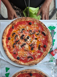 Pizza du Restaurant Dolce Gusto à Guillestre - n°8