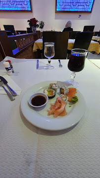 Sushi du Restaurant asiatique LET'S WOK - BUFFET À VOLONTÉ à Fréjus - n°10