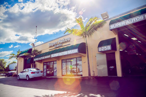 Car Dealer «SuperAutos Miami», reviews and photos, 8258 NW 58th St, Doral, FL 33166, USA