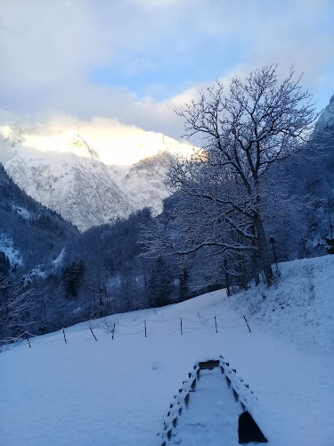 Centre de Vacances Les Chamois à Les Deux Alpes