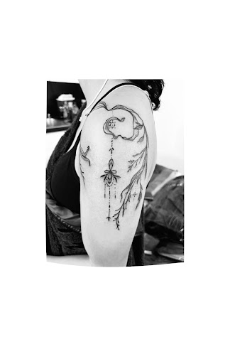 Find simple fishing tattoo ideas for your next unique tattoo in Rogers at Ink Solutions Tattoo