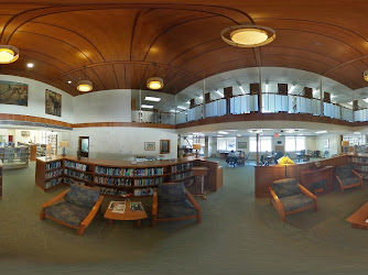 Mark and Emily Turner Memorial Library