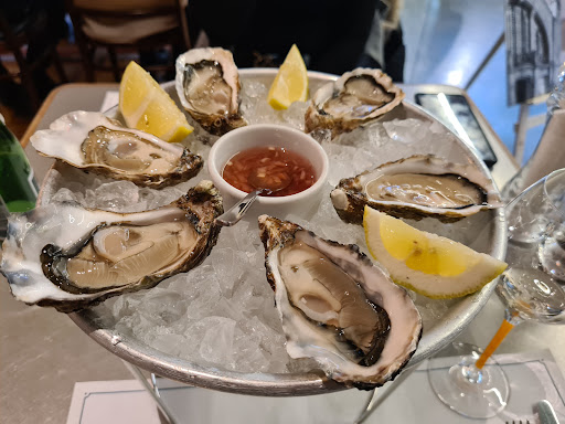 Port Royal Fish and Oysters
