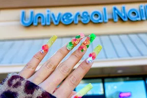 Universal nail image