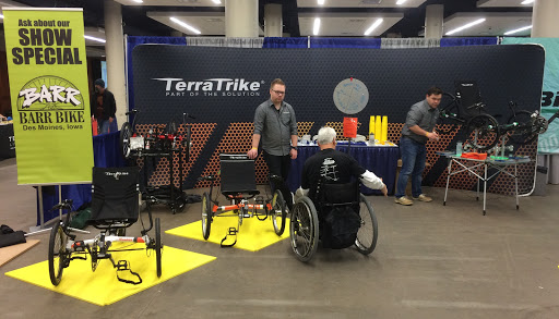 Bicycle Store «Barr Bike & Fitness in Clive», reviews and photos, 1710 NW 86th St, Clive, IA 50325, USA