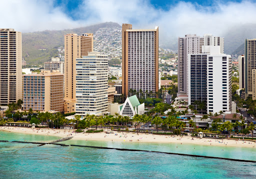 Bargain hotels Honolulu