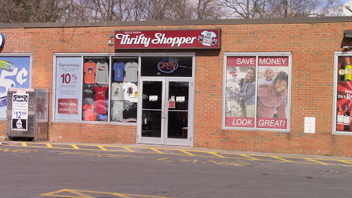 Thrift Store «Thrifty Shopper», reviews and photos, 436 W Seneca Turnpike, Syracuse, NY 13207, USA