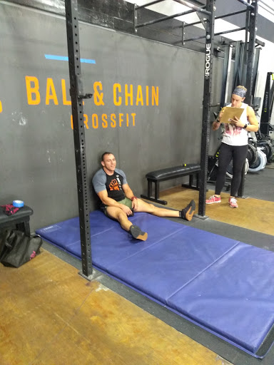 Gym «Ball & Chain CrossFit», reviews and photos, 15825 TX-249 #31, Houston, TX 77086, USA
