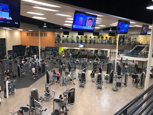 Gym «LA Fitness», reviews and photos, 3901 W Metropolitan Dr, Orange, CA 92868, USA