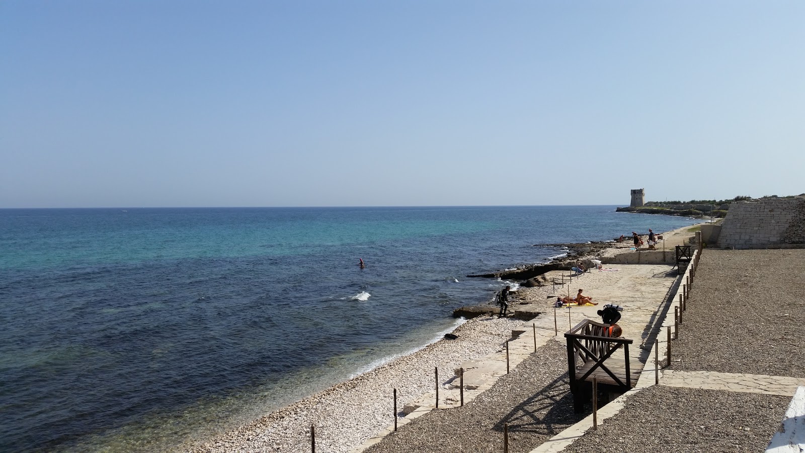 Torre calderina beach photo #9