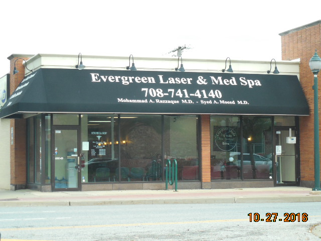 Evergreen Laser & Med Spa - Evergreen Park 60805