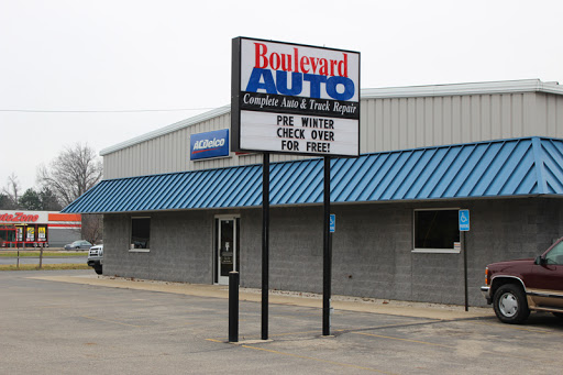 Auto Repair Shop «Boulevard Auto», reviews and photos, 500 136th Ave, Holland, MI 49424, USA
