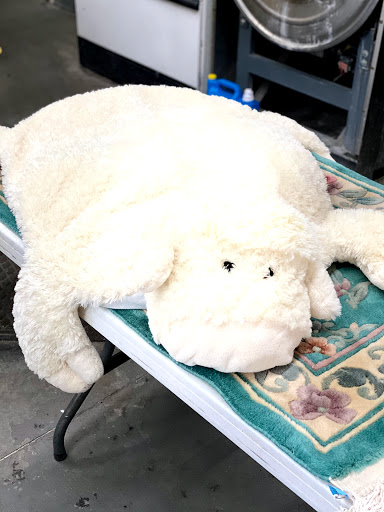 Dry Cleaner «Luigi Village Cleaners», reviews and photos, 4011 S Buffalo Dr # 108, Las Vegas, NV 89147, USA