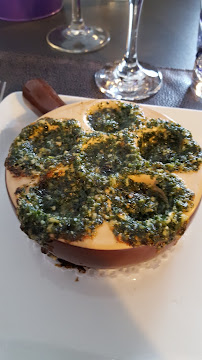 Escargot du Restaurant français Le Charolles - n°4