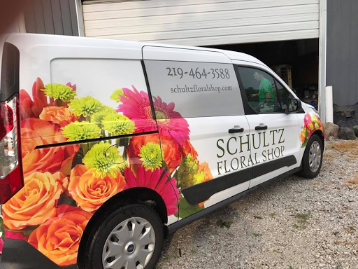 Florist «Schultz Floral Shop», reviews and photos, 2204 Calumet Ave, Valparaiso, IN 46383, USA