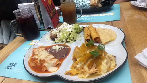 Restaurantes de comida mexicana a domicilio en Bogota