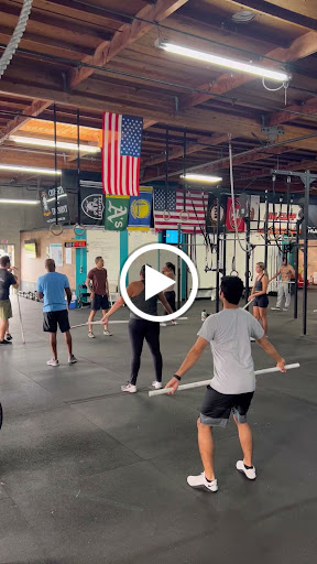 Gym «CrossFit of Fremont», reviews and photos, 37330 Cedar Blvd, Newark, CA 94560, USA