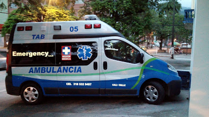 Ambulancias Emergency s.a.s