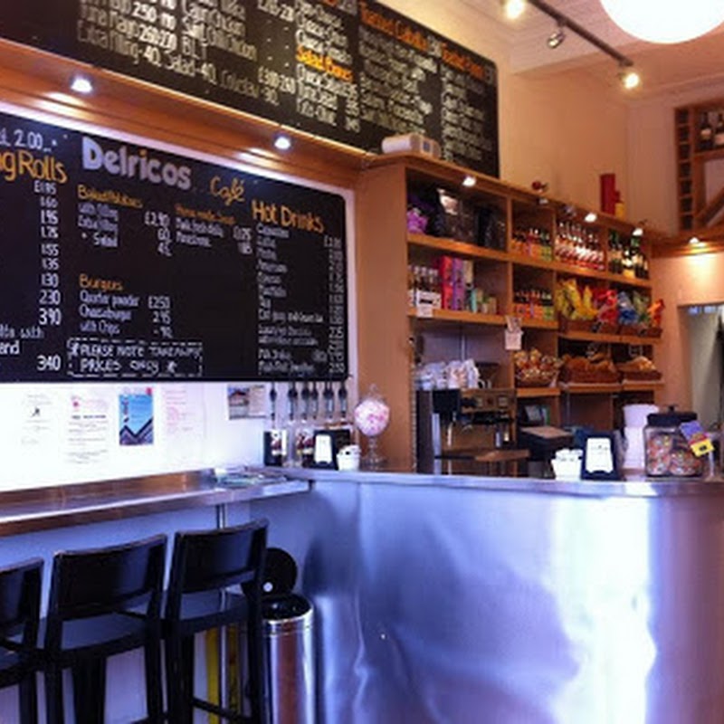 Delricos Cafe