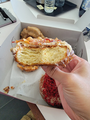 Donut Shop «AM Donut & Yogurt», reviews and photos, 305 Huntington Dr, Monrovia, CA 91016, USA