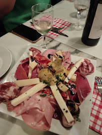 Plats et boissons du Restaurant italien La casa Vito Morreale à Lyon - n°5