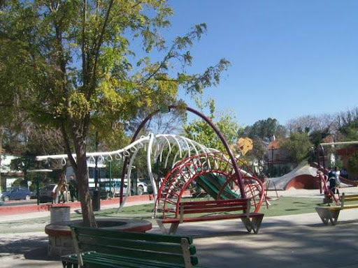 Parque de la ciudad Saltillo