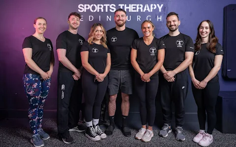 Sports Therapy Edinburgh | Haymarket | Physiotherapy, Sports Therapy & Massage image