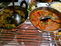 Curry du Restaurant indien Jaipur à Cannes - n°16