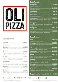 Photos du propriétaire du Pizzas à emporter OLI Pizza, fait également dépôt de pain et épicerie à Neuflize - n°2