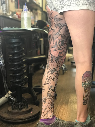 Tattoo Shop «Legacy Arts Tattoo #2», reviews and photos, 19021 Midway Rd #700, Dallas, TX 75287, USA