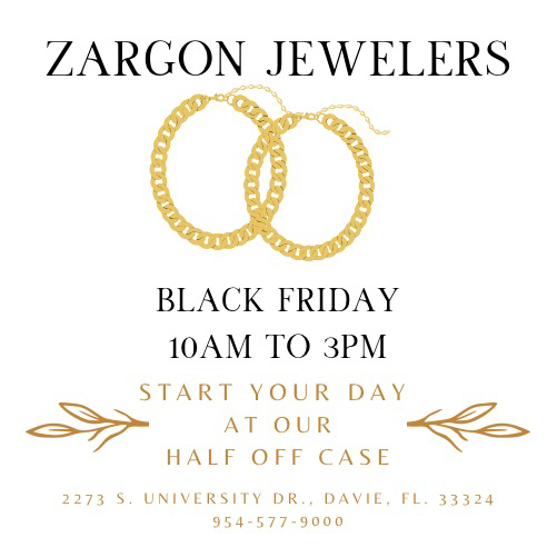 Jewelry Store «Zargon Jewelers», reviews and photos, 2273 S University Dr, Davie, FL 33324, USA