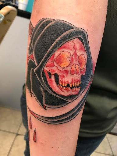 Explore tattoo ideas for suicide survivors, creative tattoo ideas in Powell, available at Against All Odds Tattoos and Piercings