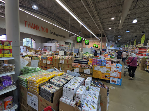 Supermarket «Jusgo Supermarket», reviews and photos, 240 Legacy Dr #200, Plano, TX 75023, USA