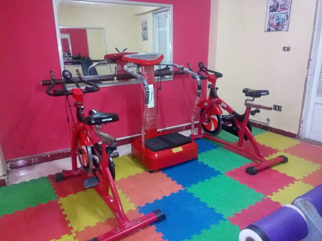 Fitness Club Elagamy