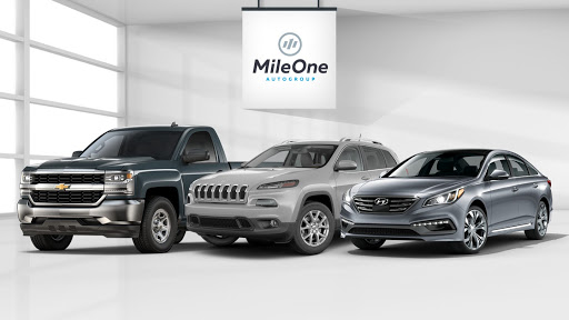 Car Dealer «MileOne Automotive», reviews and photos, 1 Olympic Pl, Towson, MD 21204, USA