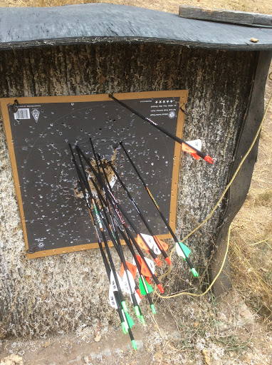 Archery club Vallejo