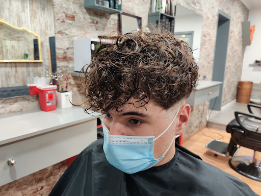28 Barber en Burela, Lugo