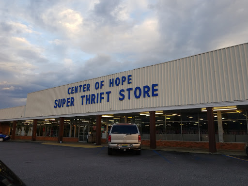 Thrift Store «Center of Hope Super Thrift Store», reviews and photos, 1700 Hamric Dr E, Oxford, AL 36203, USA
