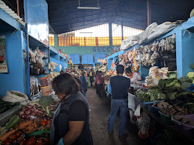 Mercado Magdalena