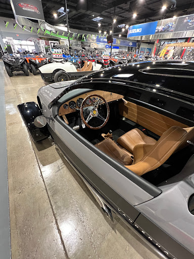 Motorsports Store «Del Amo Motorsports of Orange County», reviews and photos, 2401 Pullman St, Santa Ana, CA 92705, USA