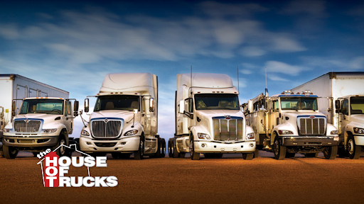 The House of Trucks - Dallas