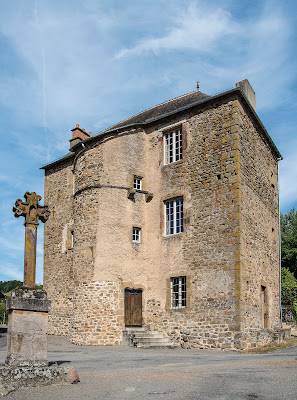 Commanderie de Rulhe Le Haut - Gîte médiéval ***** à Auzits