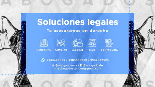 Lawyers specializing in family law Cancun