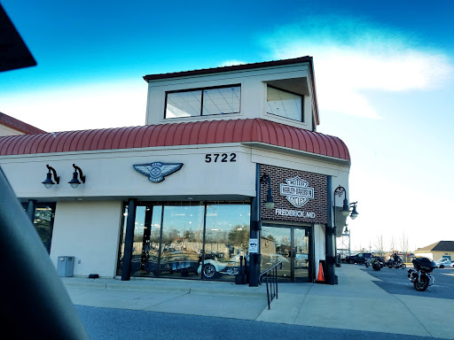 Harley-Davidson of Frederick, 5722 Urbana Pike, Frederick, MD 21704, USA, 