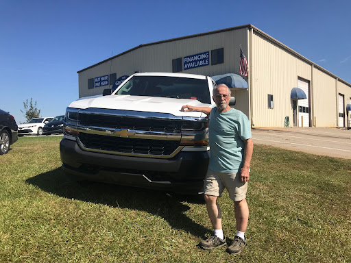 Used Car Dealer «Georgia Truck World», reviews and photos, 2539 N Expy, Griffin, GA 30223, USA