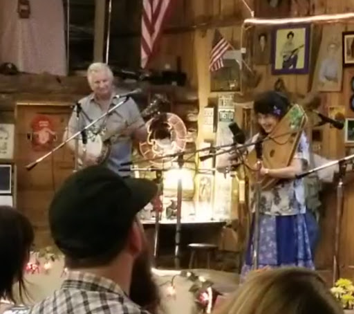 Live Music Venue «Jimmy Driftwood Music Barn», reviews and photos, 19775 AR-5, Mountain View, AR 72560, USA