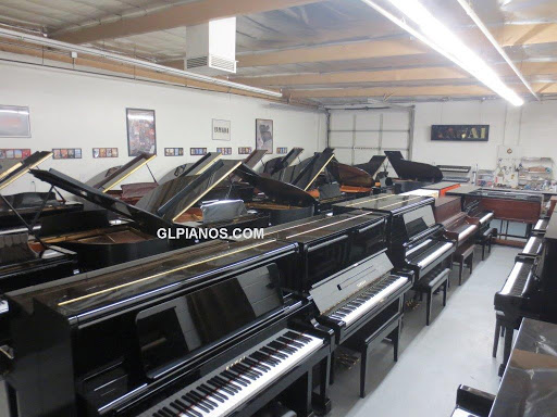 GL Pianos / The Piano Warehouse