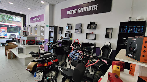 BLADE INFORMATICA - Tienda de informática y Taller de reparación de Patinetes Eléctricos en Almería en Almería, Almería