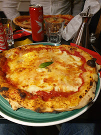 Pizza du Restaurant italien Il Gattopardo à Boulogne-Billancourt - n°18